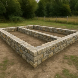 Бутовая лента 9×9 Бутовая лента 9×9